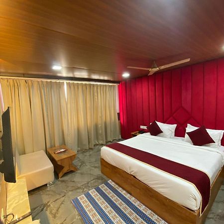 Rich Grand Hotel Agra  Exterior foto