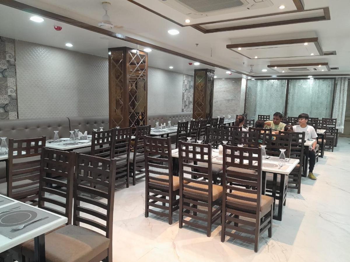 Rich Grand Hotel Agra  Exterior foto